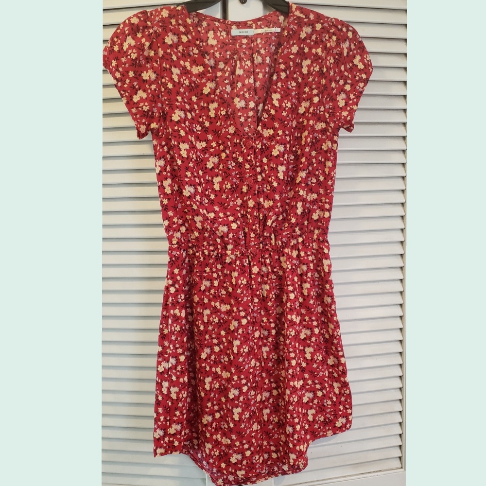 *NO LONGER AVAILABLE*Kimchi Blue Button Dress